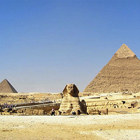 Photo de Egypte - Les pyramides